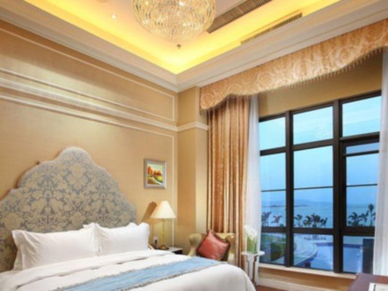 Zhangzhou Palm Beach Hotel Xiamen Exterior foto